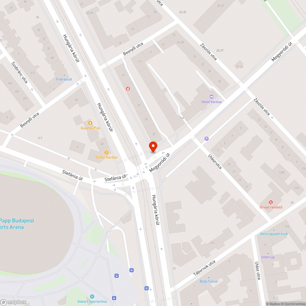 Eldugult víznyelő. bejelentés helye