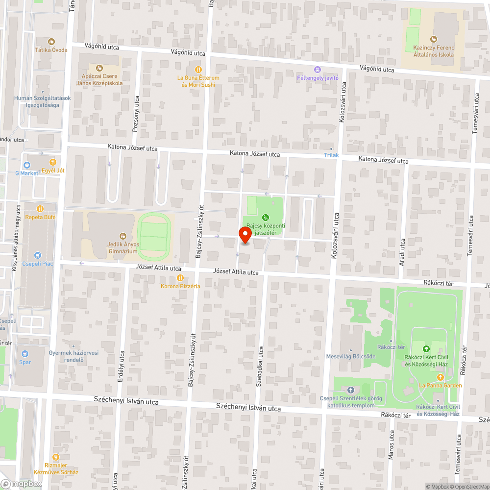 Kivágott fák pótlása bejelentés helye