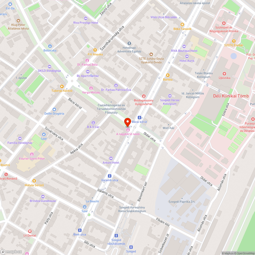 Kipusztított növényzet bejelentés helye