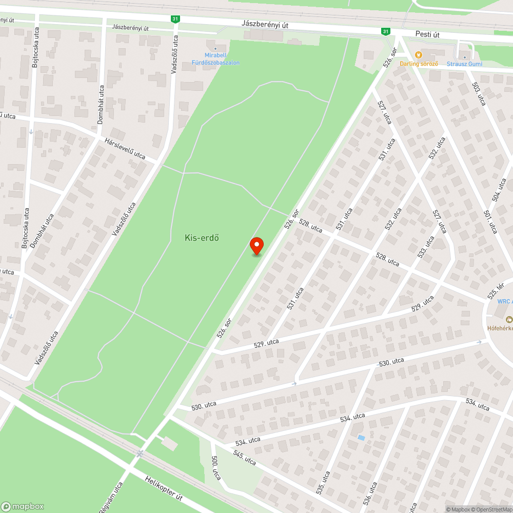 Több tűzcsap létesítésének javaslata bejelentés helye