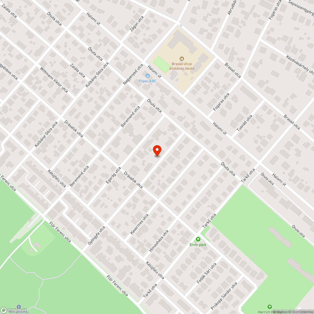 Undorító bejelentés helye