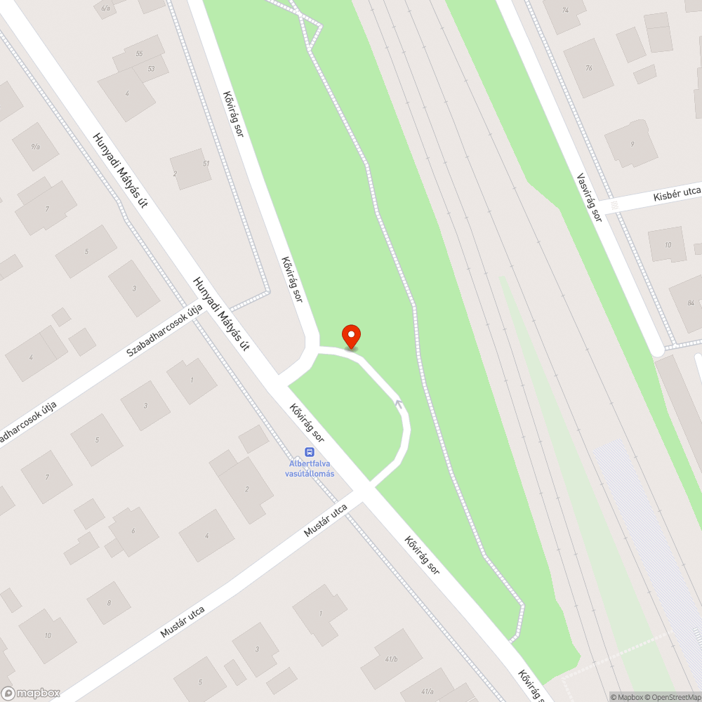 elhagyott ez+az bejelentés helye