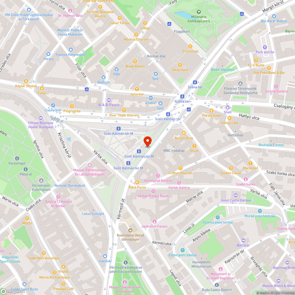 Kidobott matrac bejelentés helye