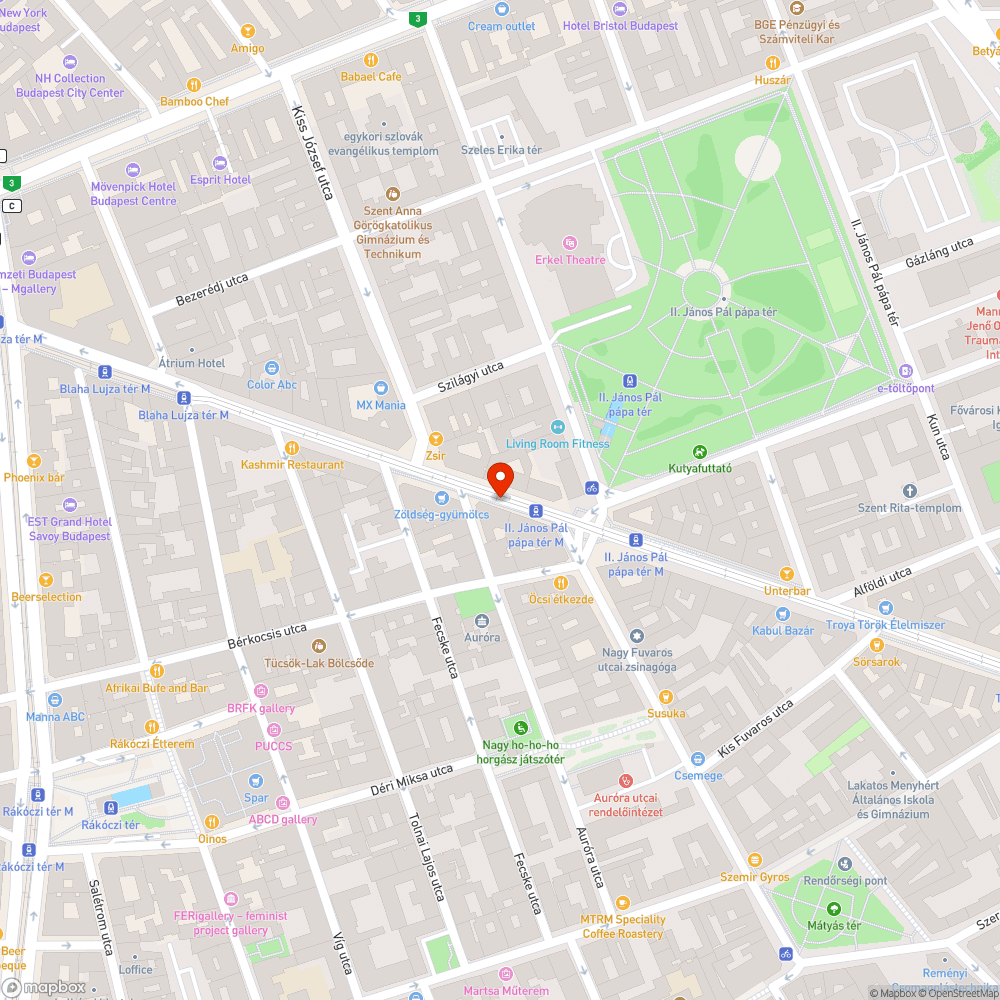 Összefirkált, koszos telefonfülke bejelentés helye