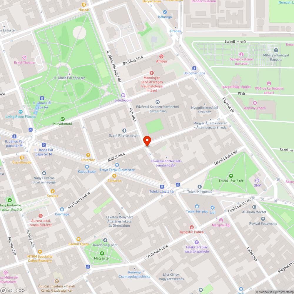 Rossz állapotú fedlap bejelentés helye