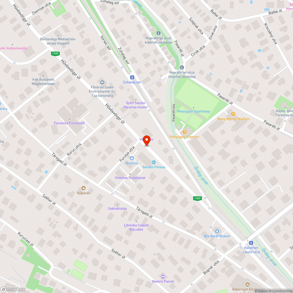 Szemetes, rendezetlen állapot bejelentés helye