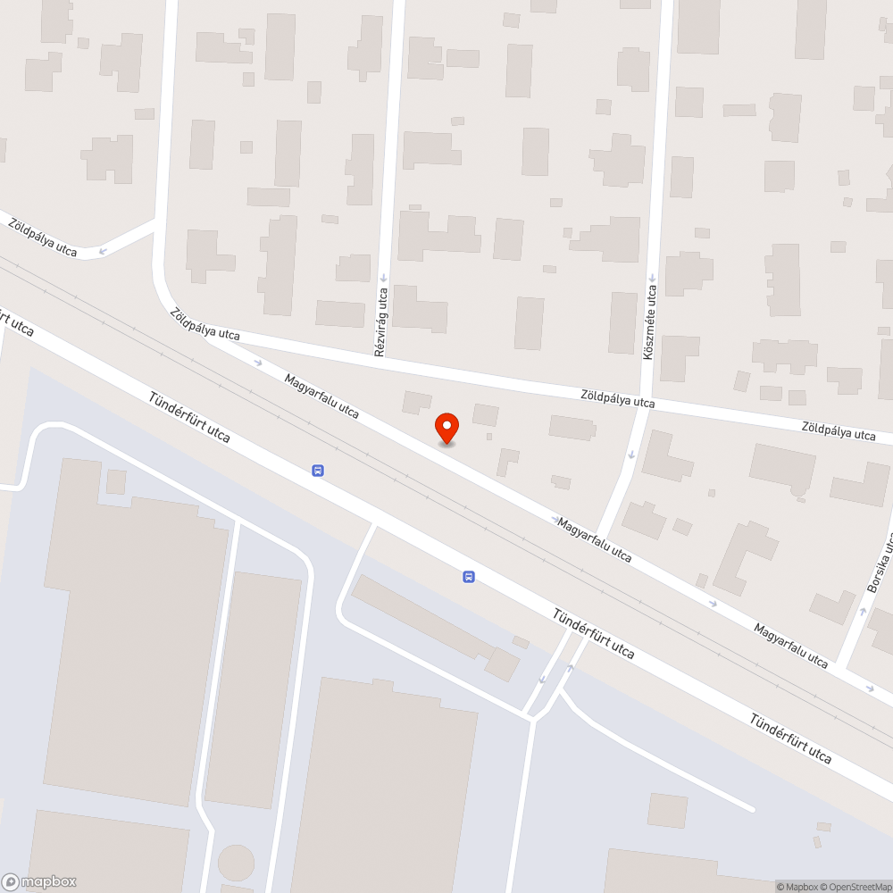 Botlásveszélyes ajtóküszöb bejelentés helye