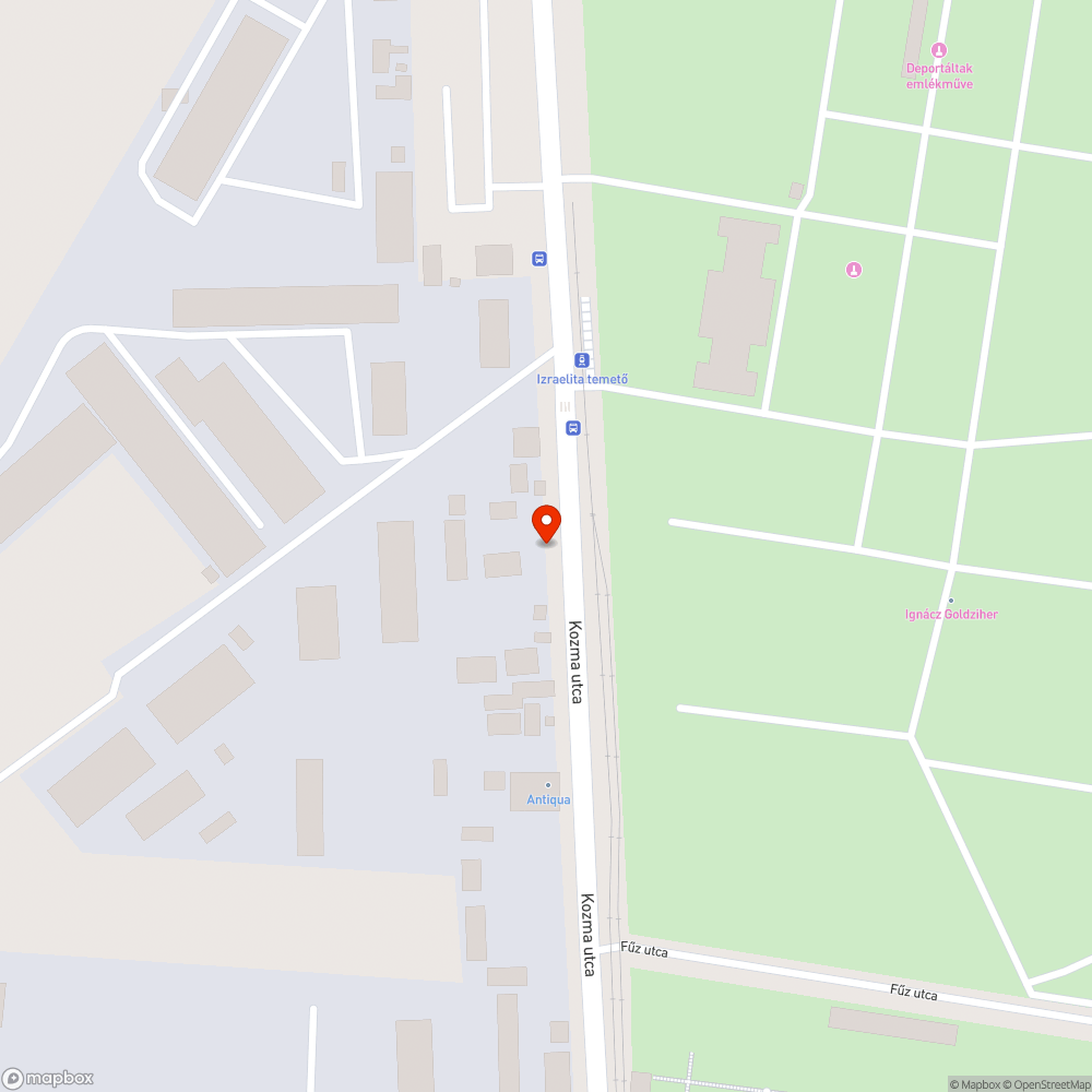 Üres rongálódott rozsdás vasszekrény bejelentés helye