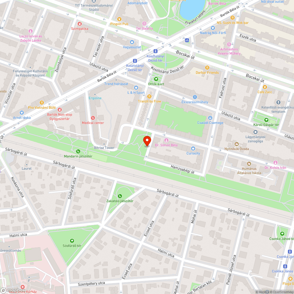 Graffitis elektromos állomás bejelentés helye