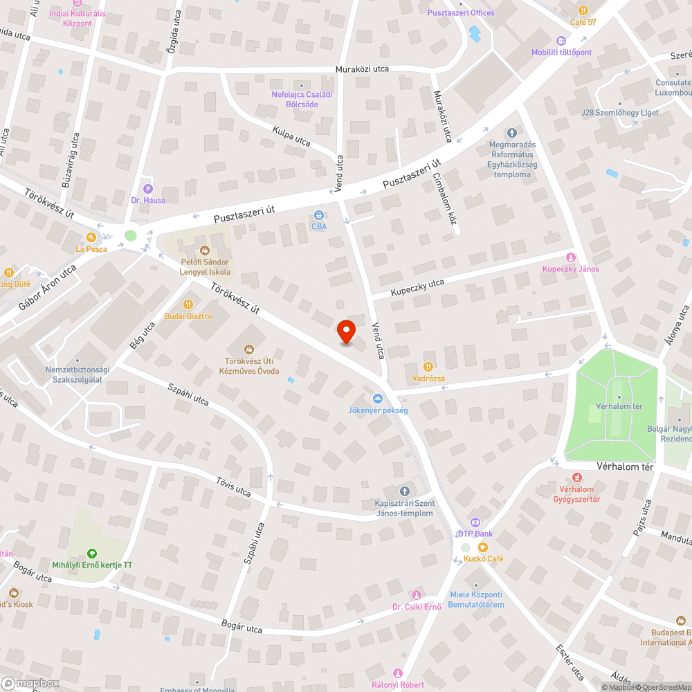 a parkoló autók akadályozzák a közlekedést bejelentés helye