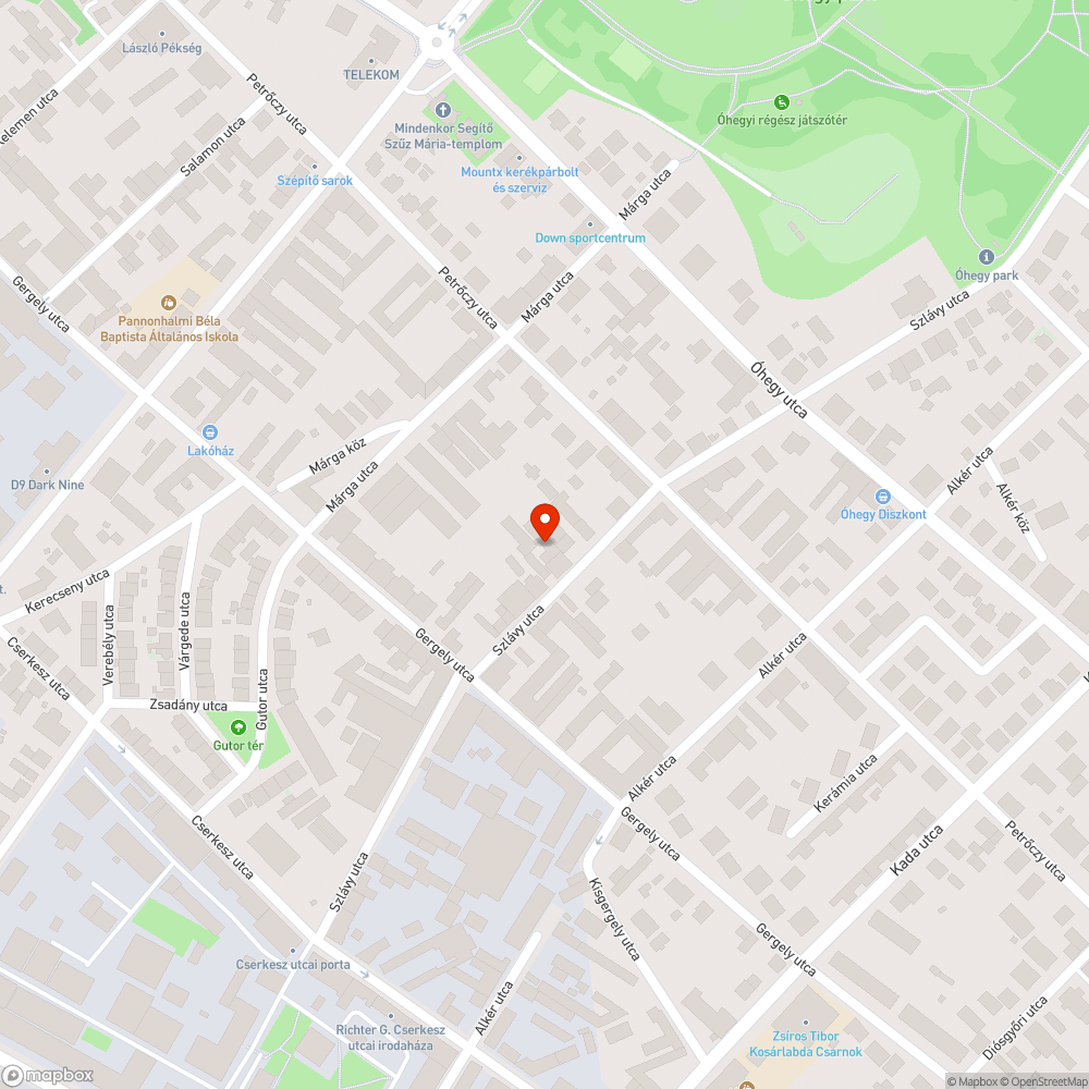 Hónapok óta elhagyott Renault bejelentés helye