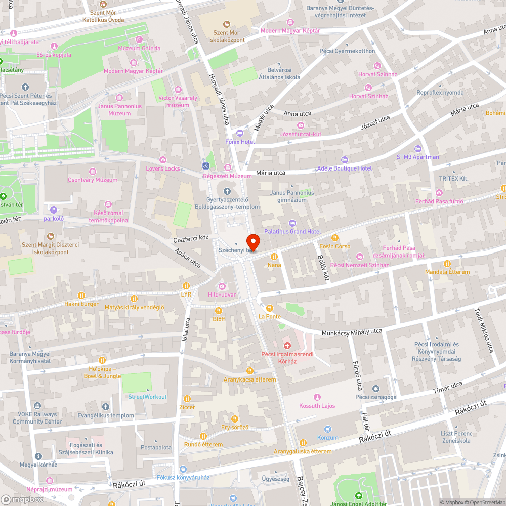 Sérült tábla bejelentés helye