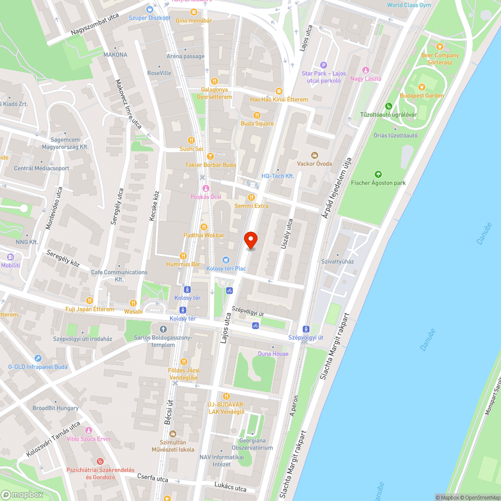 Hiányzó futár kijelző bejelentés helye