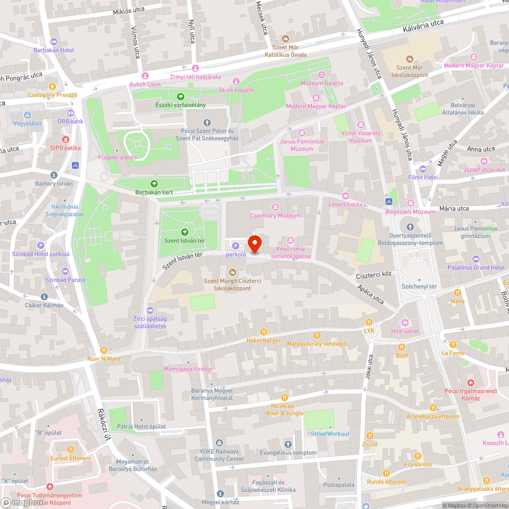 Rozsdás előreszállító doboz bejelentés helye