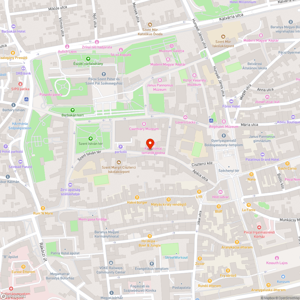 Megsüllyedt fedél bejelentés helye