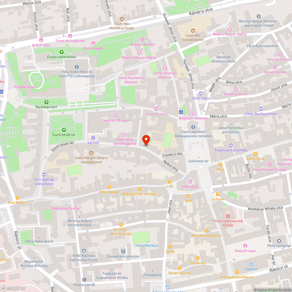 Billegő fedlap bejelentés helye