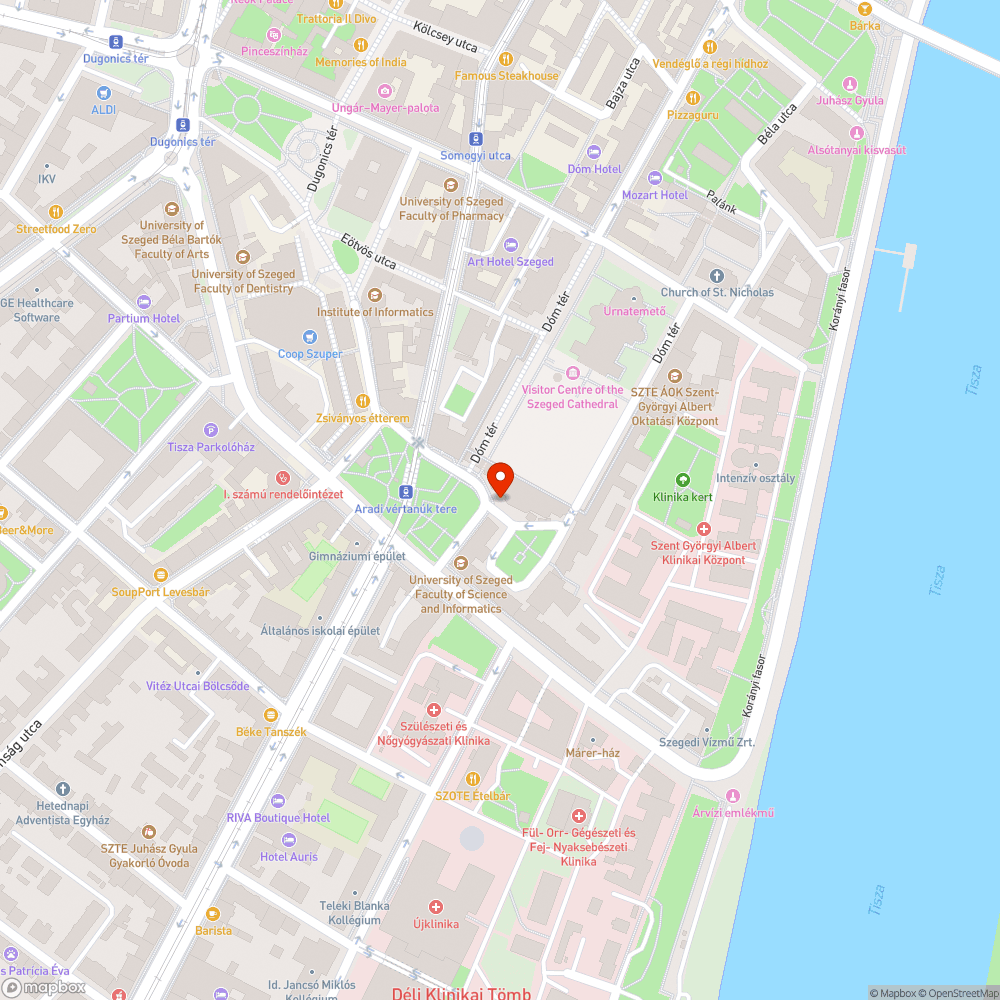 Szétesett szegélykő és hiányos aszfalt bejelentés helye