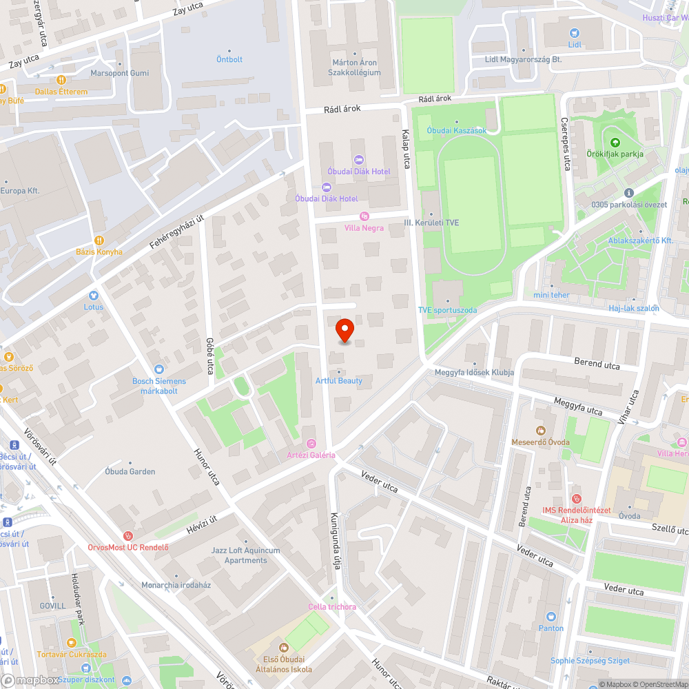 Lyukas aknafedél. bejelentés helye