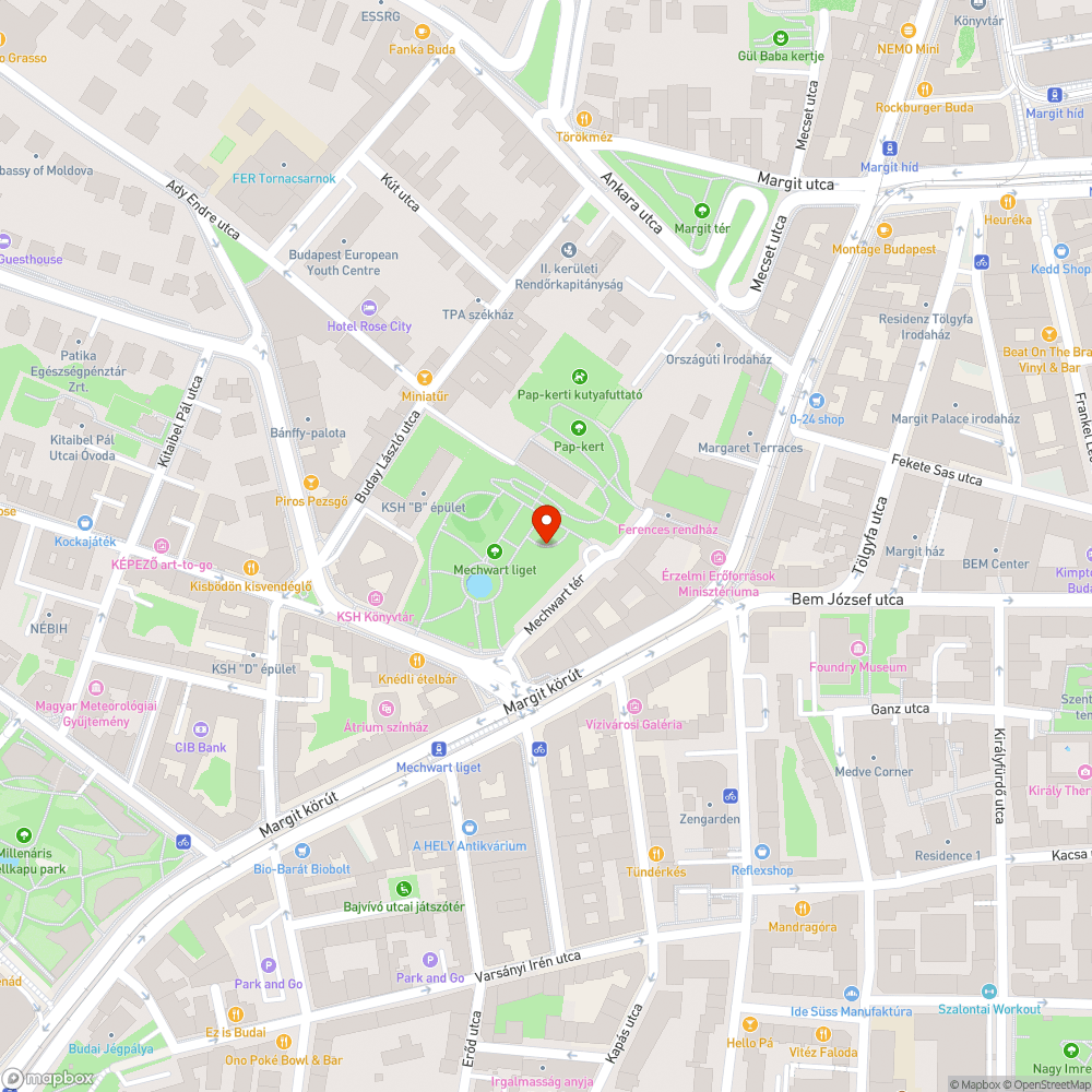 balesetveszelyes oszlop bejelentés helye