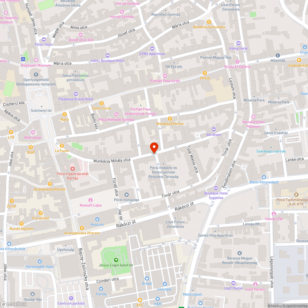 Rossz állapotú fedlap bejelentés helye