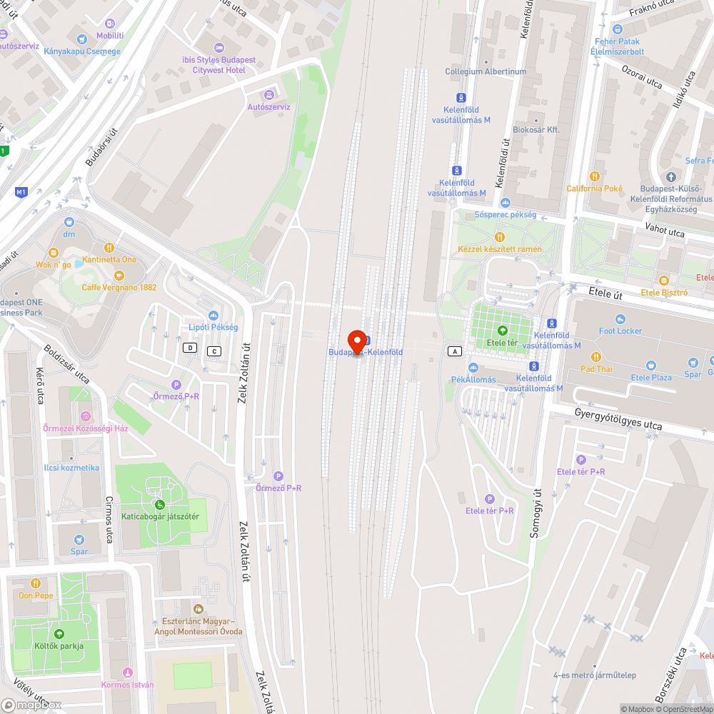 Nagyon szemetes zöldterület bejelentés helye