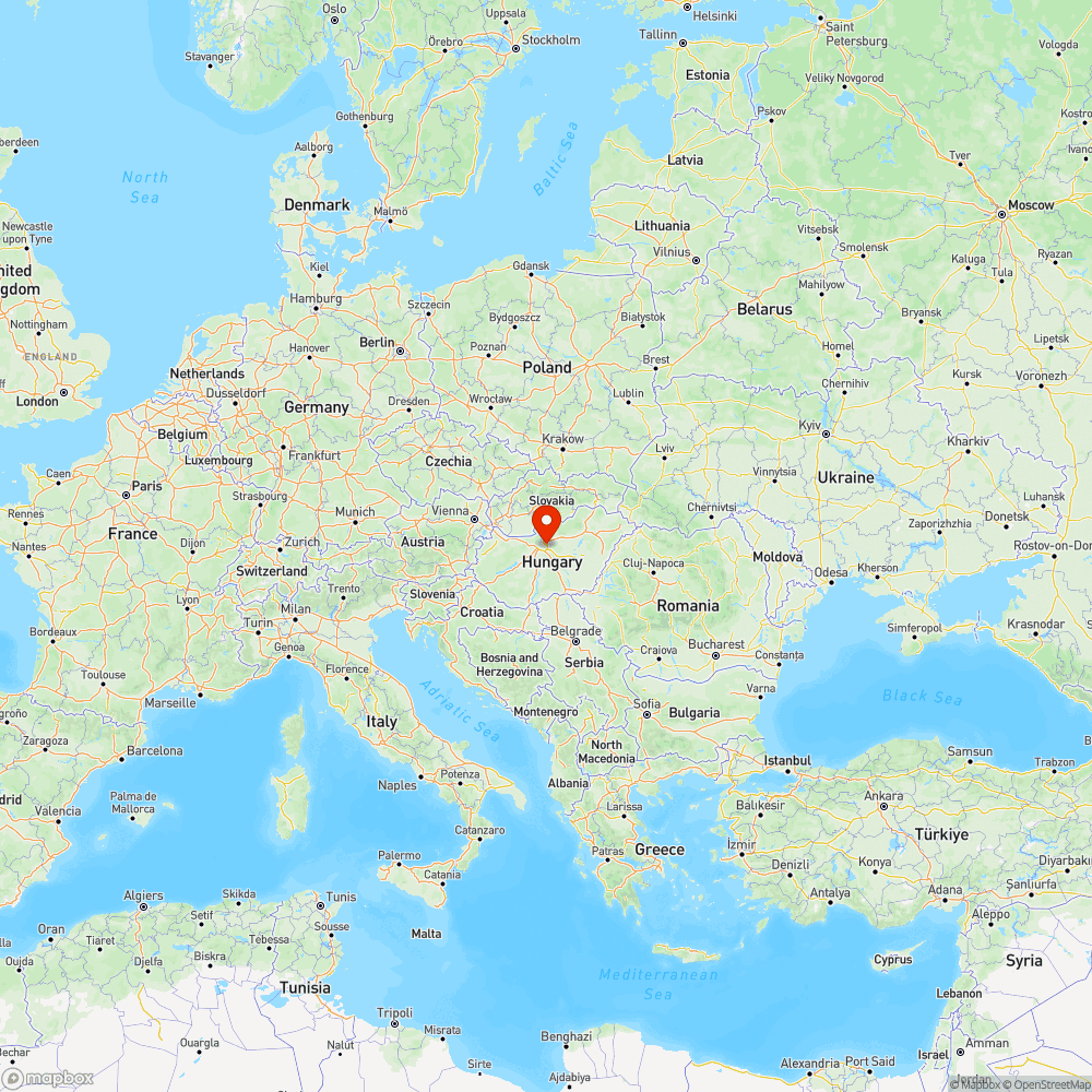 Roncs a Gregor József Általános Iskola előtt bejelentés helye