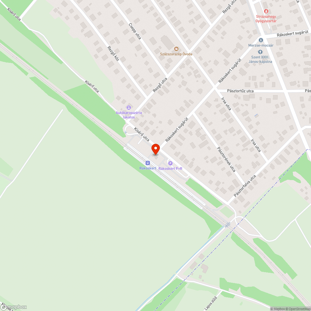 Hiányzó takarólap bejelentés helye