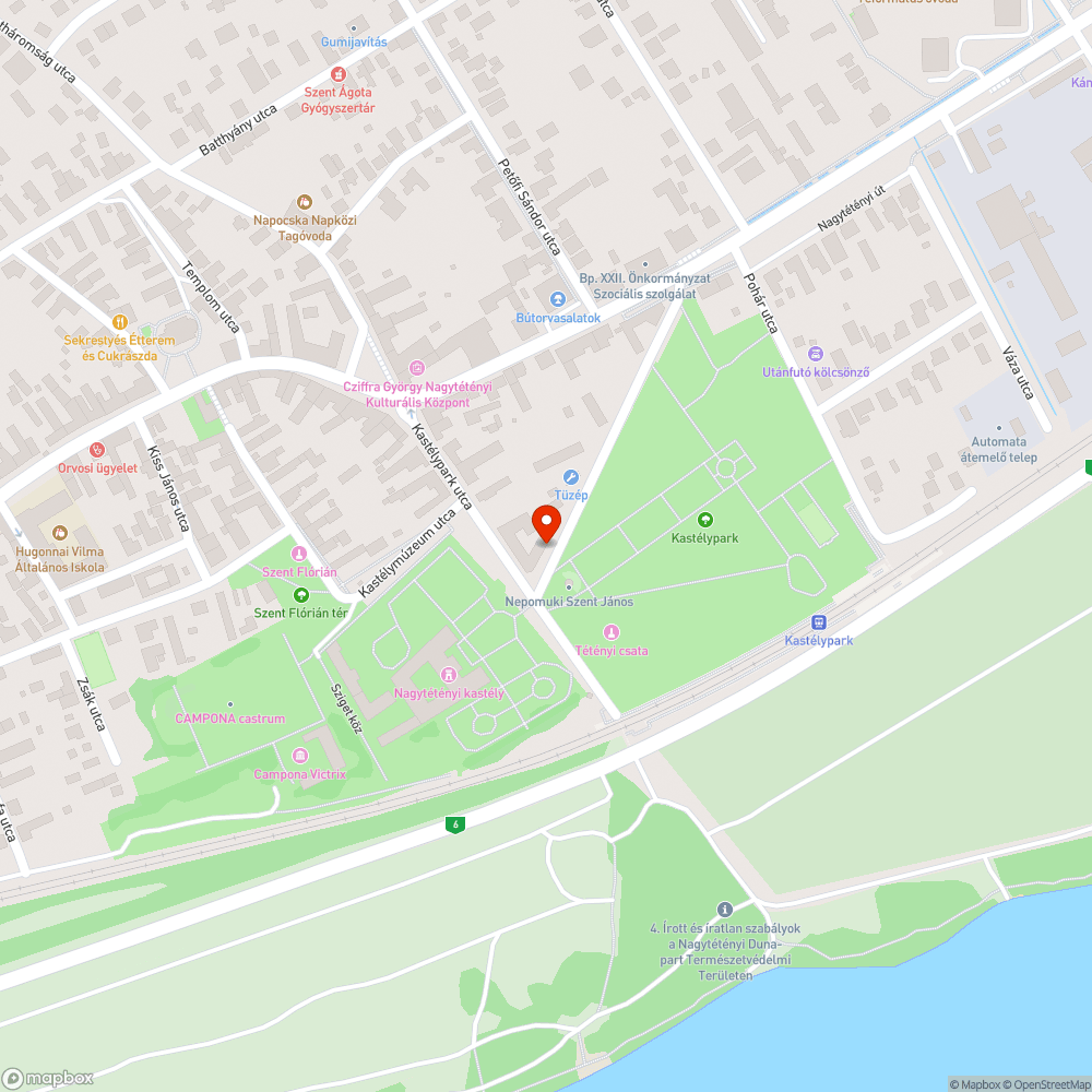 Méltatlan utcanévtábla, talán még hibás is bejelentés helye