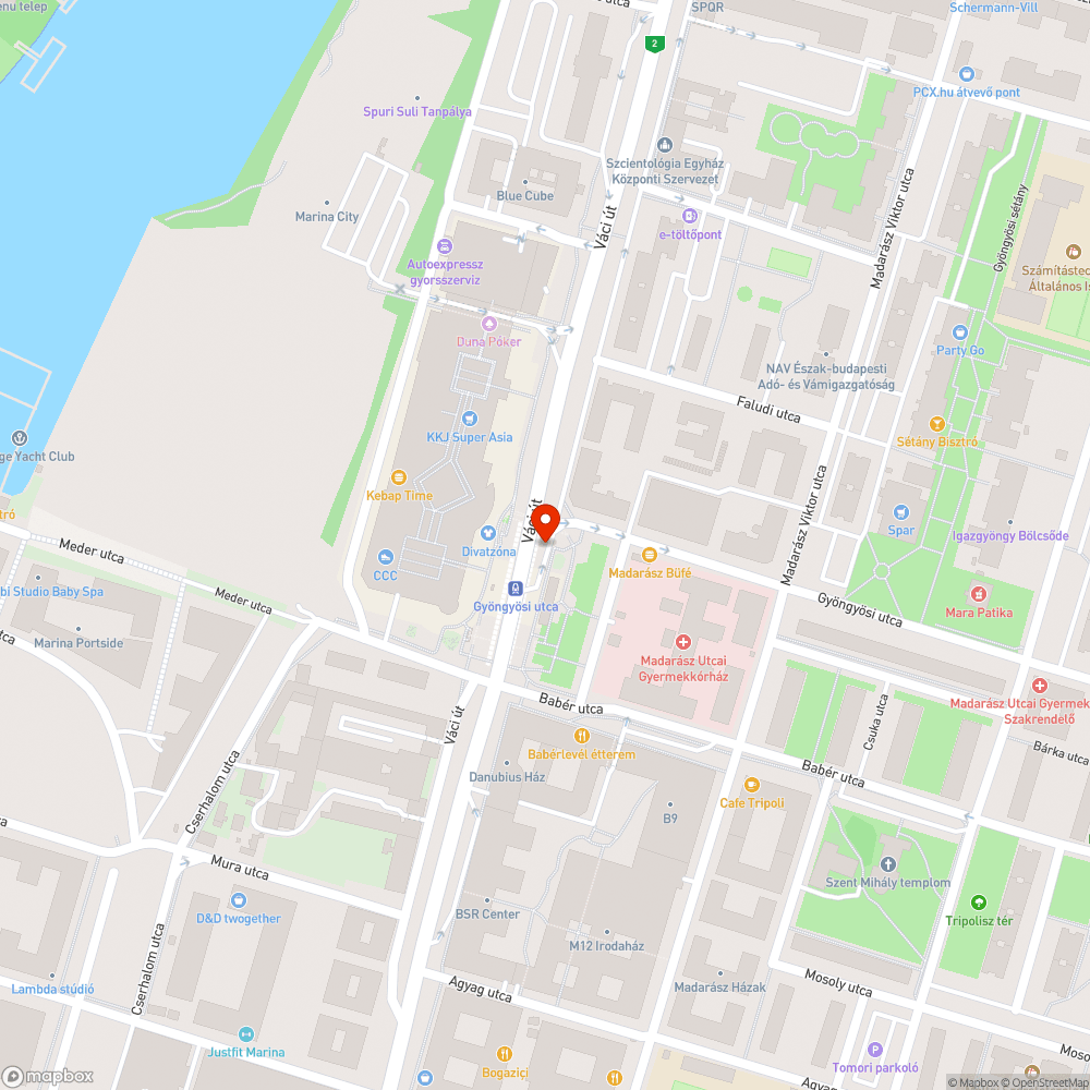 Kiégett logó bejelentés helye