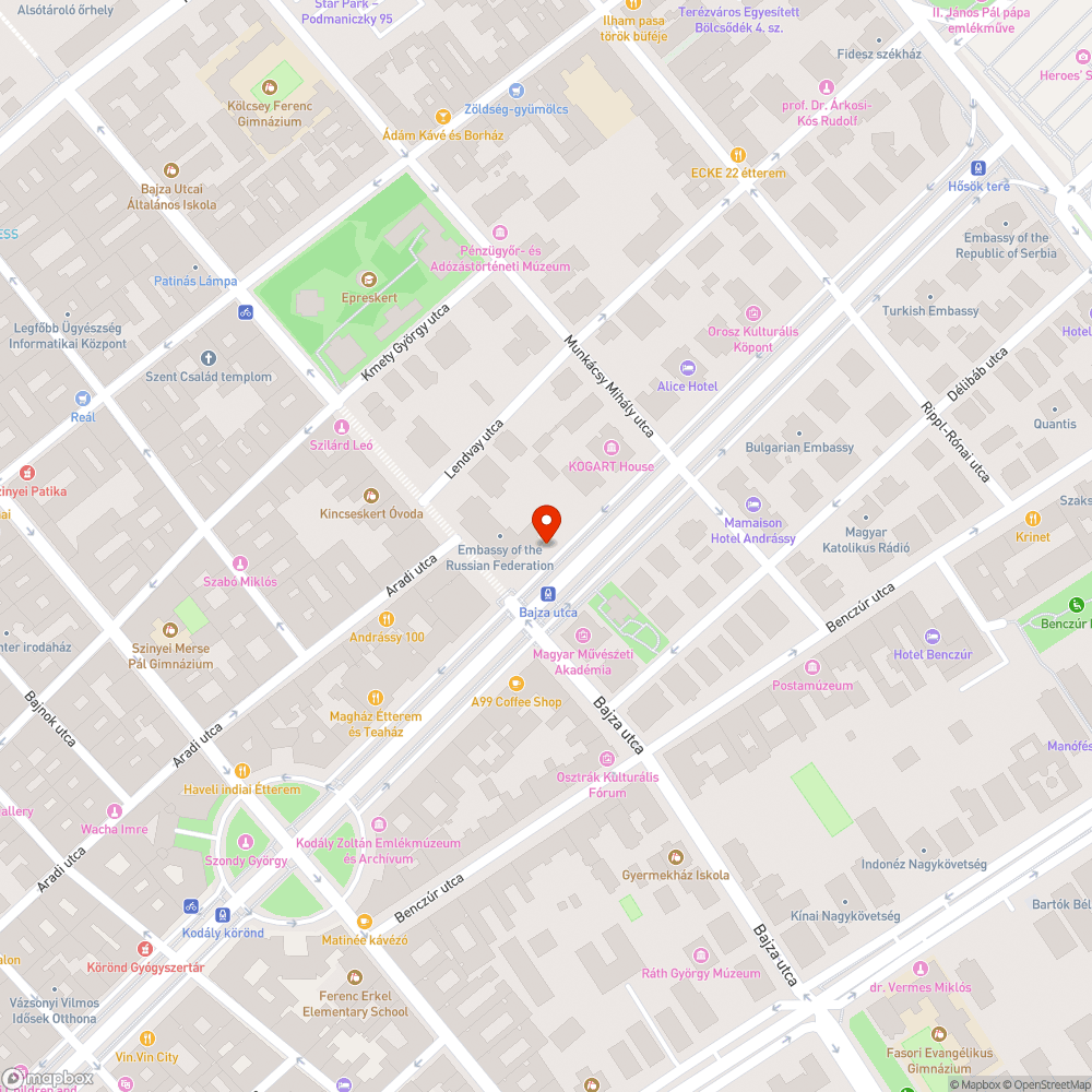 Minden reggel pöfögő rendőrautó bejelentés helye