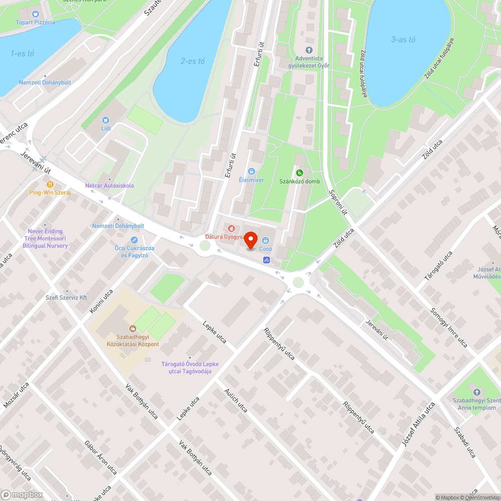 Jereváni úton a jegykiadó automatát összefirkálták bejelentés helye