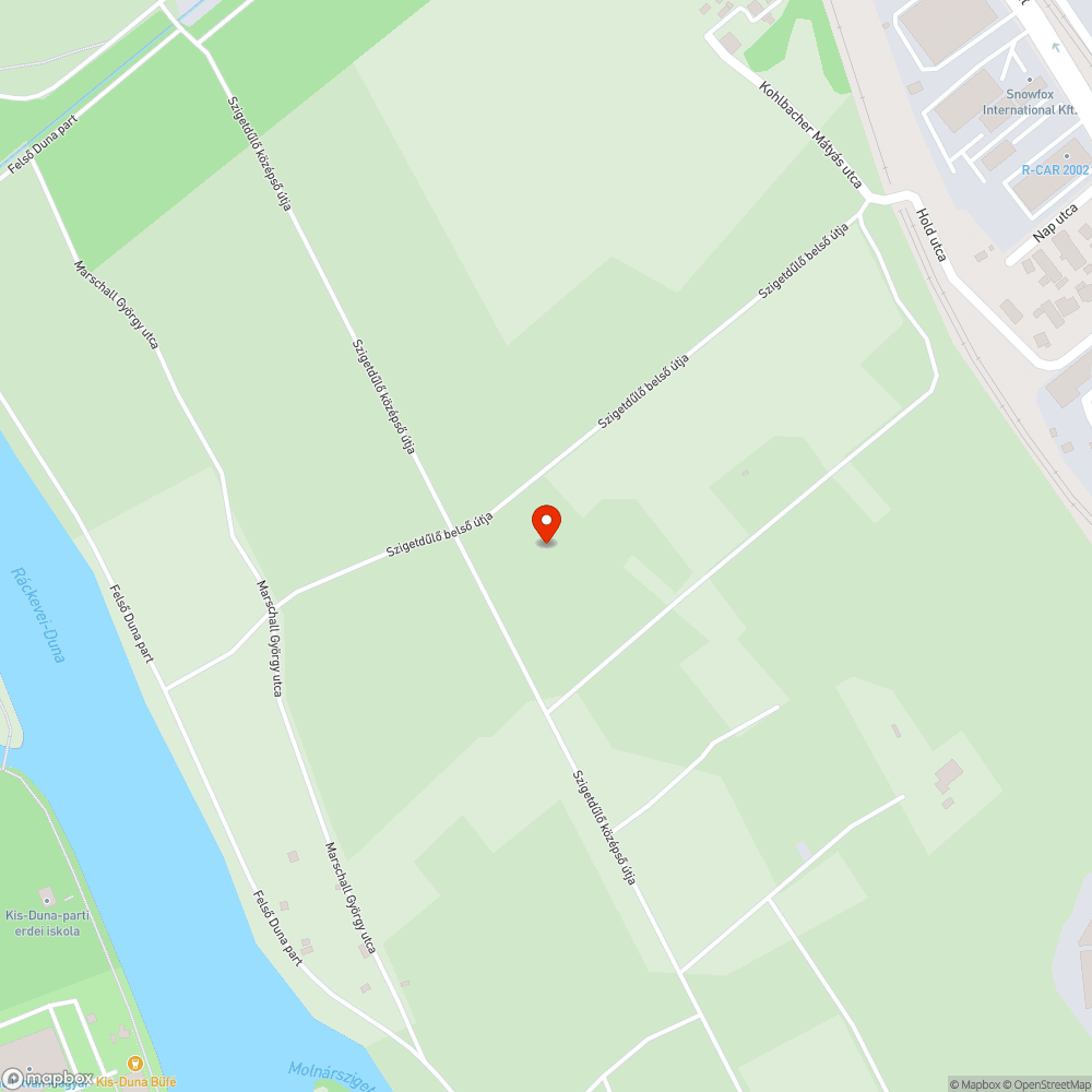 Szemet mindenhol bejelentés helye