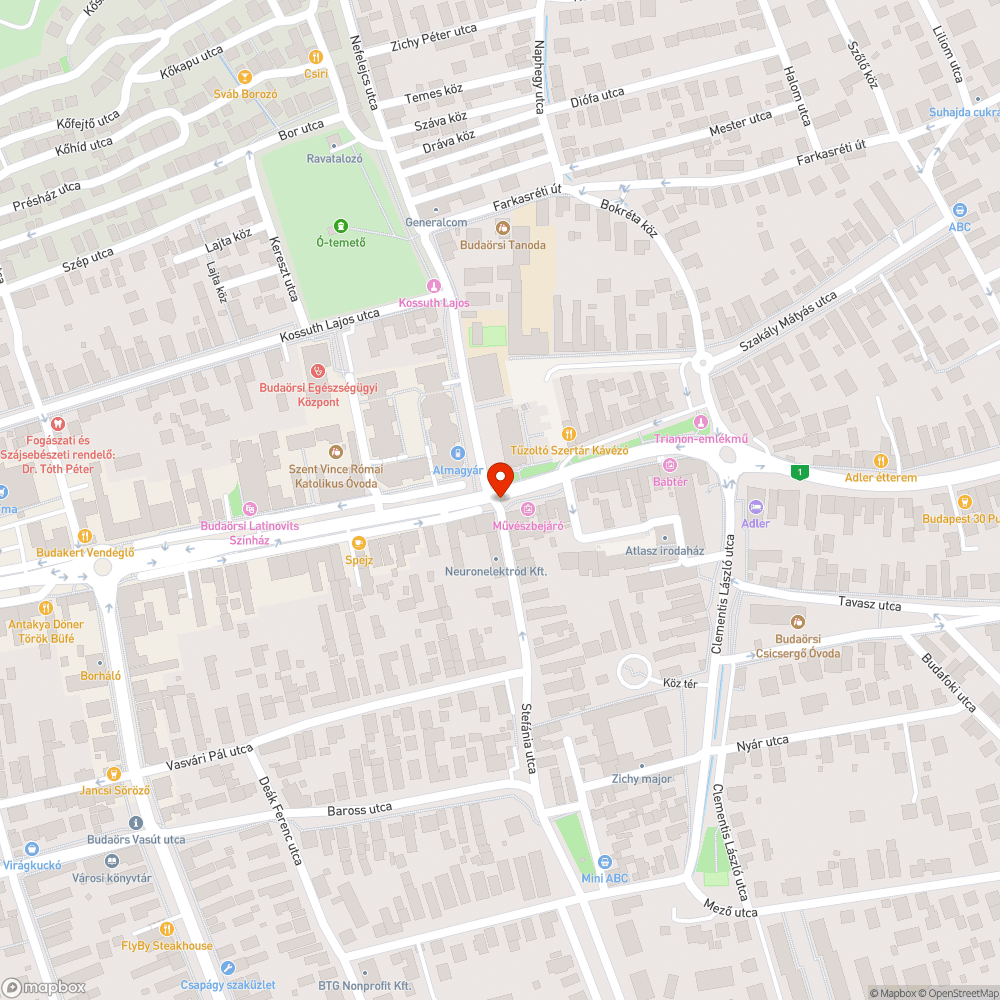 Kopott fedlap bejelentés helye