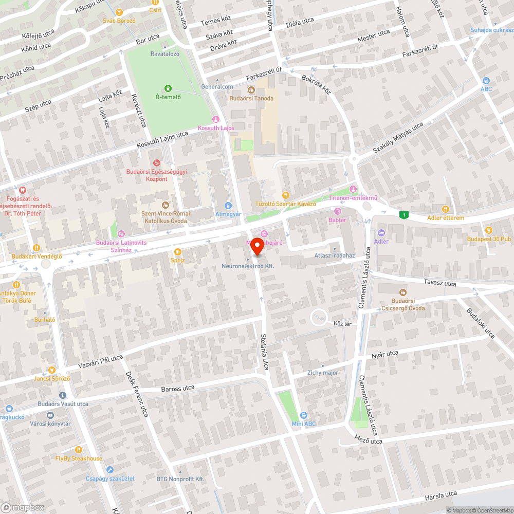 Kopott fedlapok bejelentés helye