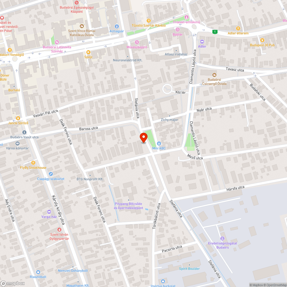 Töredezett fedlap bejelentés helye