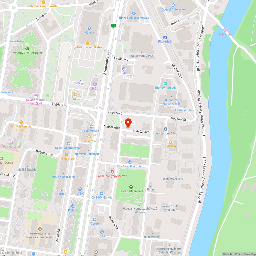 Nem működik a közvilágítás bejelentés helye