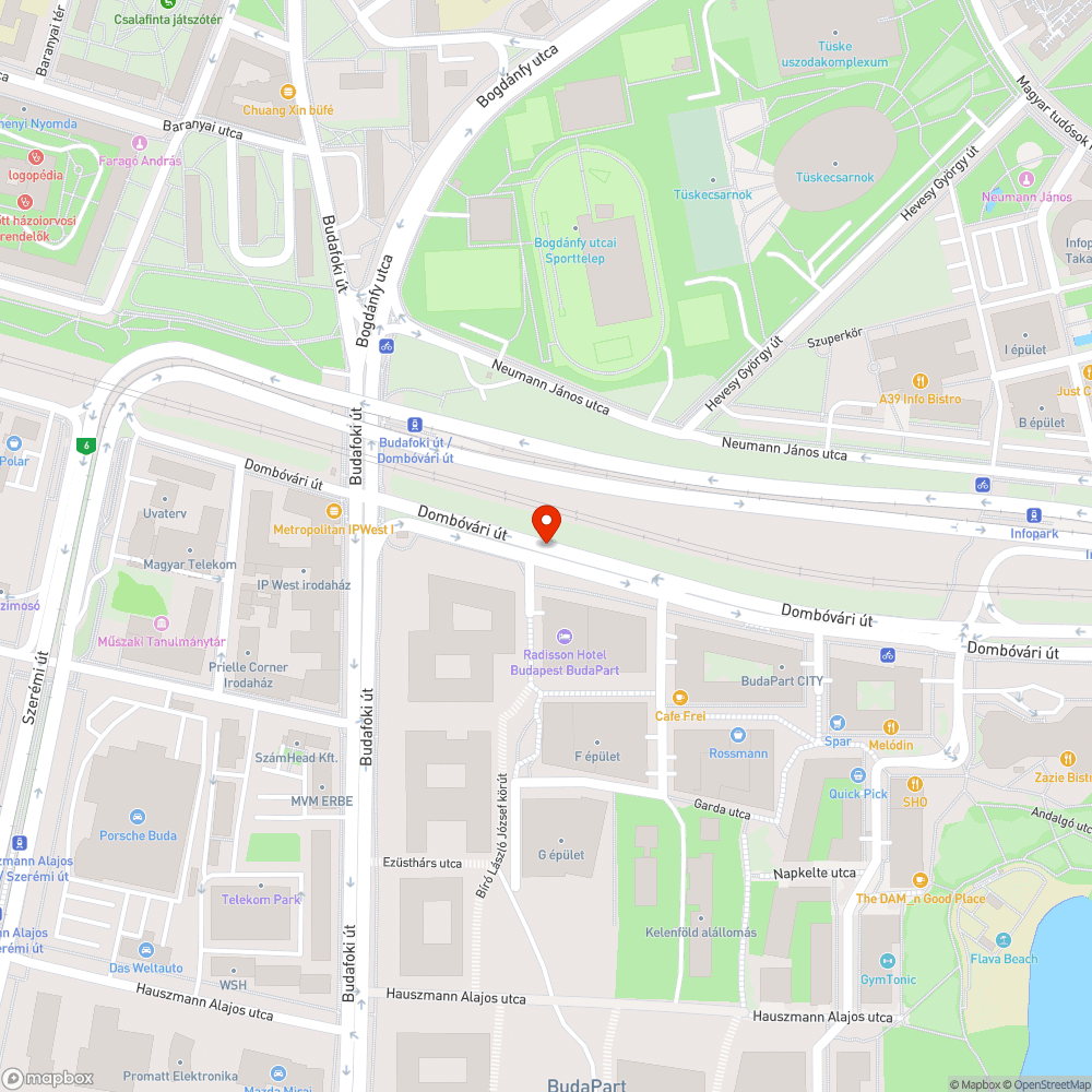 Graffiti kőfal bejelentés helye