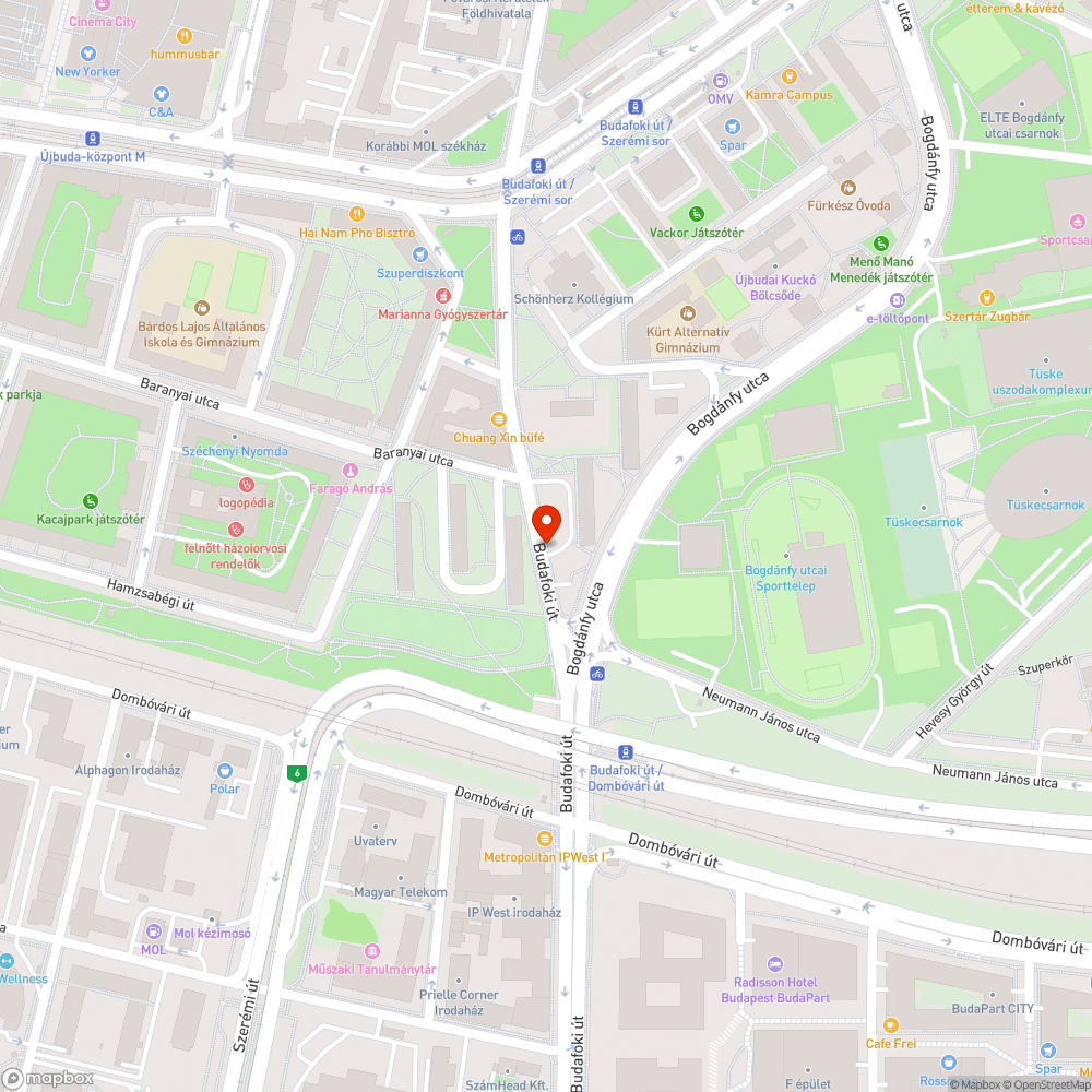 Kivágott fa pótlása bejelentés helye