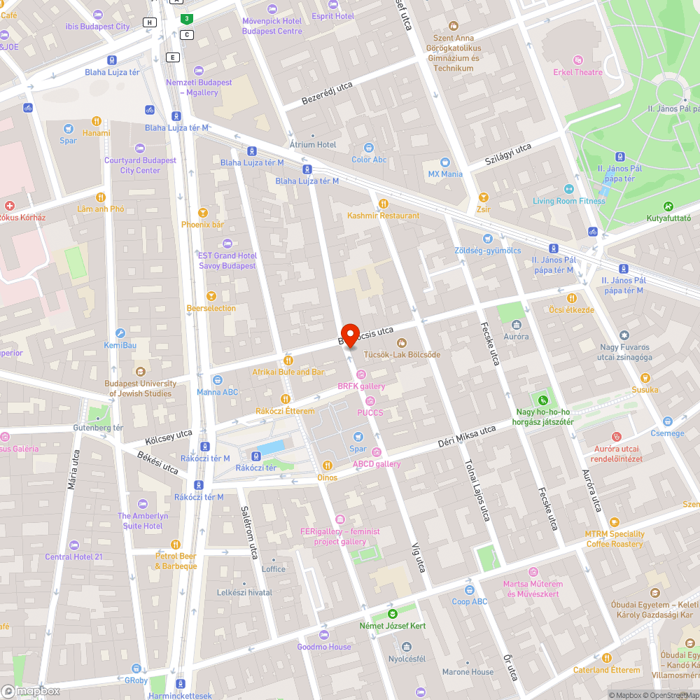 Kitört kerékpártámasz bejelentés helye