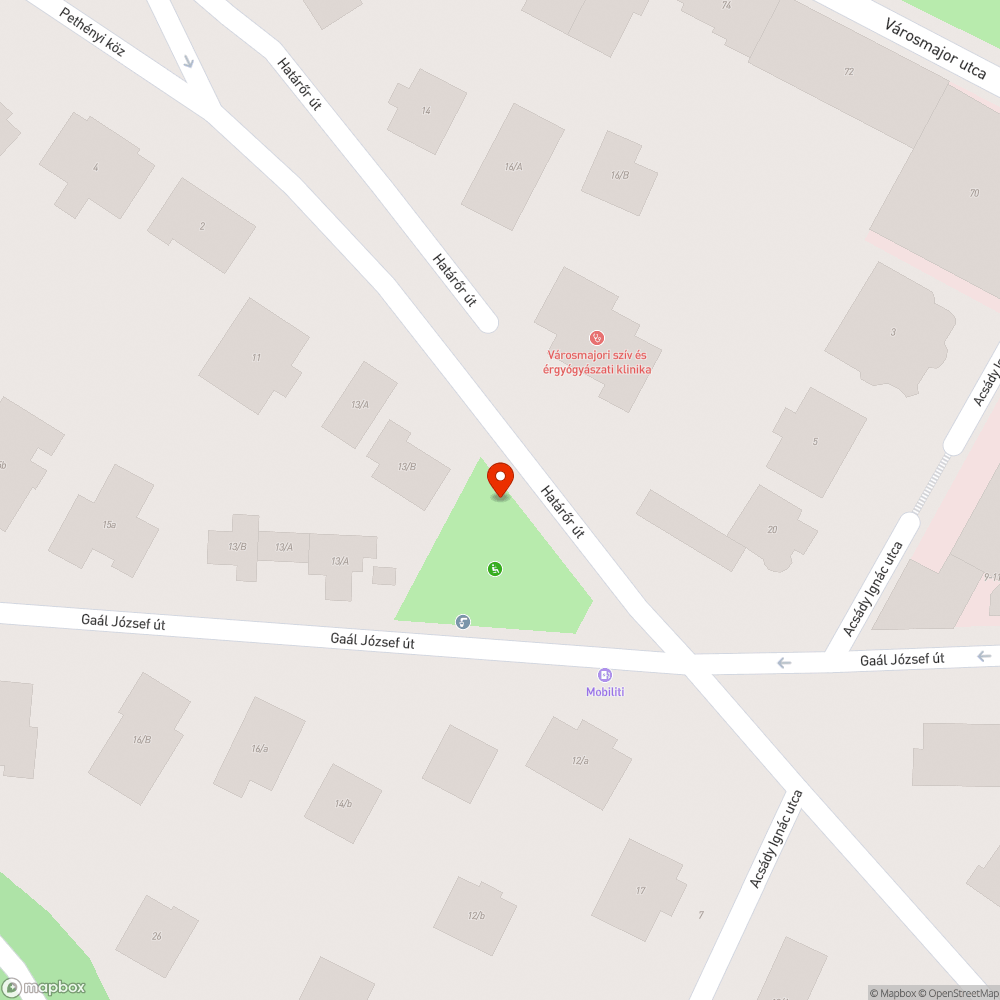 kutyakaki-játszótér bejelentés helye