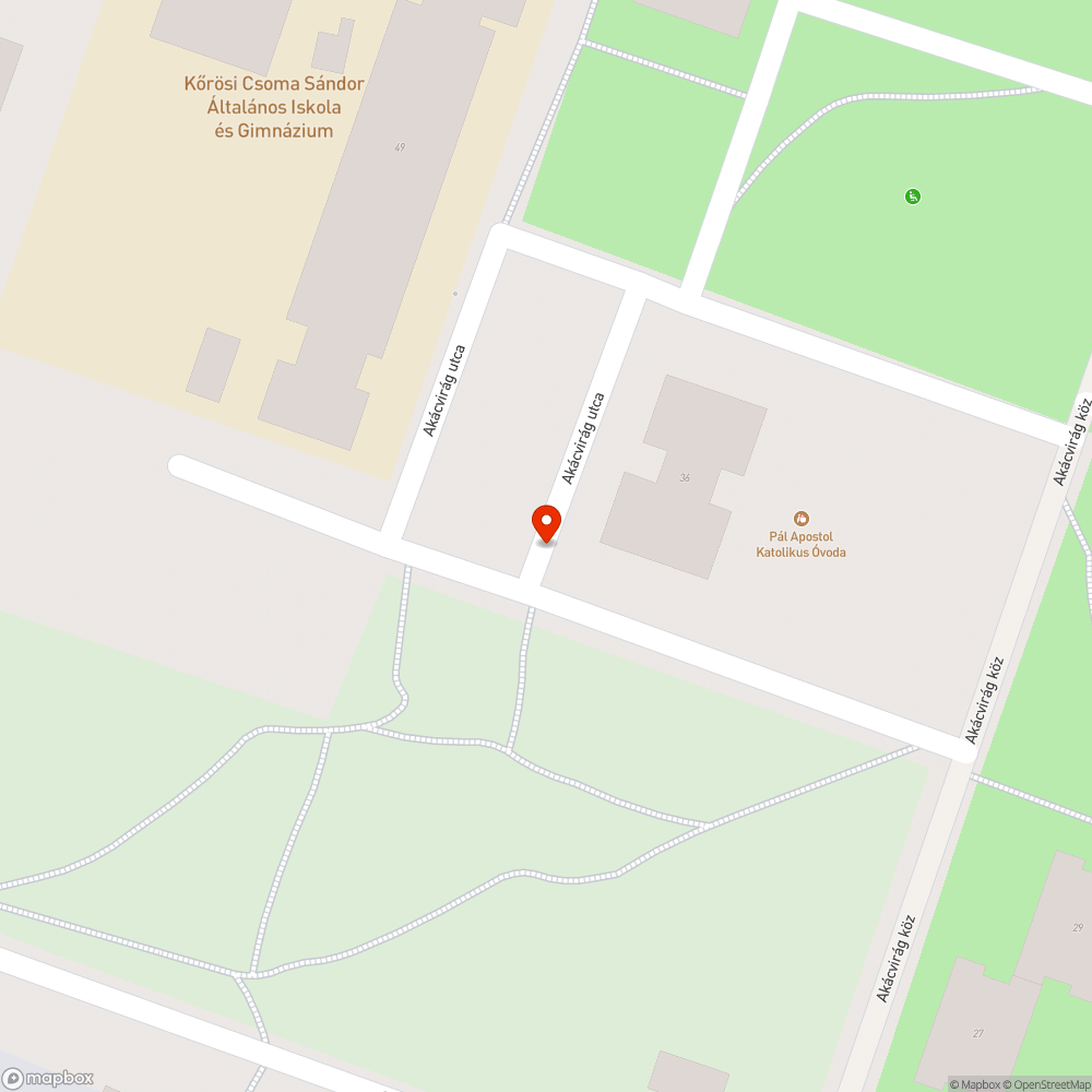 Rossz csatornafedő elhelyezés bejelentés helye