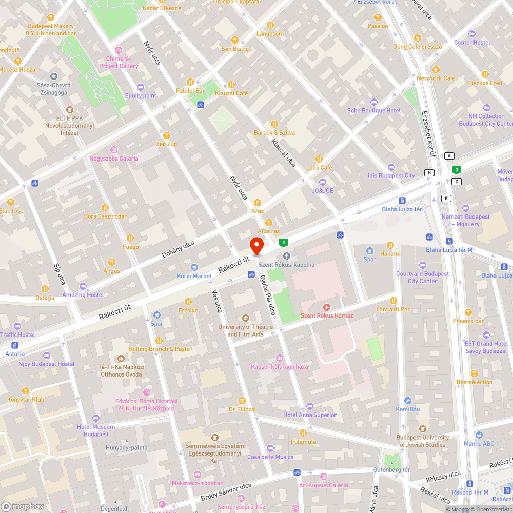 Elfordult jelzőlámpa bejelentés helye