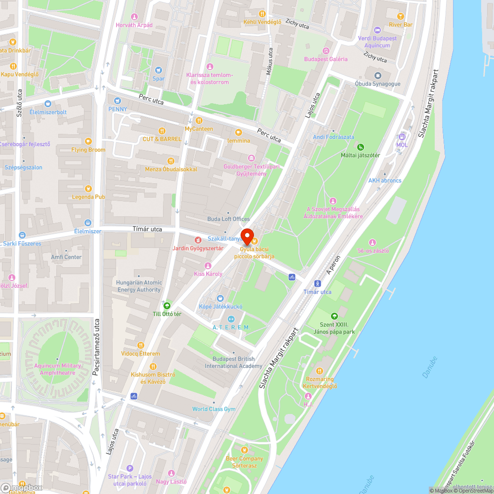 Tilosban parkolás a Lajos utcai gyalogátkelőhelyeknél bejelentés helye