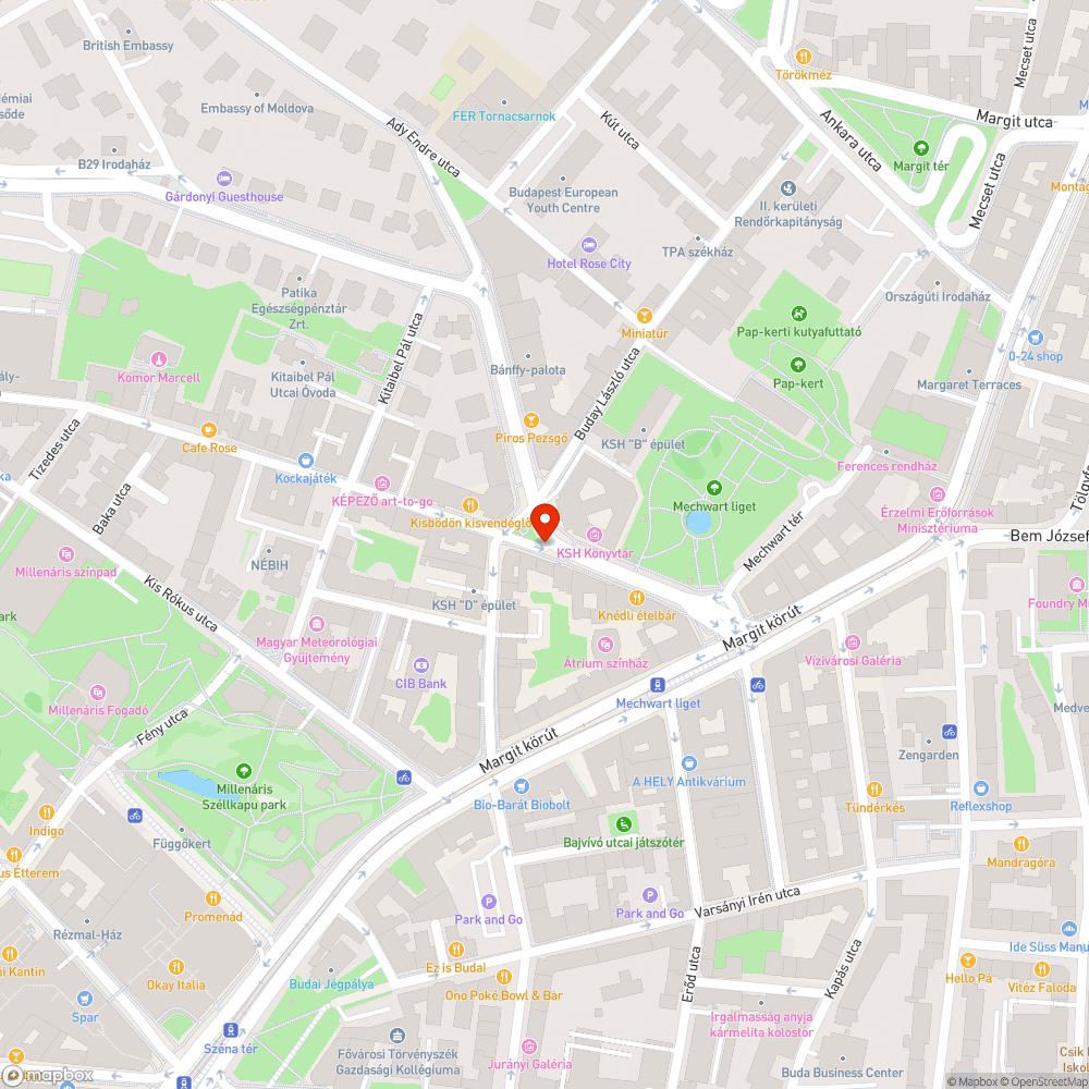 Hiányzó lámpabura bejelentés helye