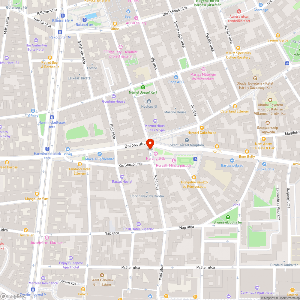 Lekopott gyalogátkelő festés bejelentés helye