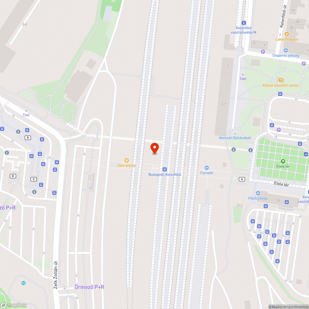 Kelenföldi aluljáróban a hangos utastájékoztatás hiánya bejelentés helye