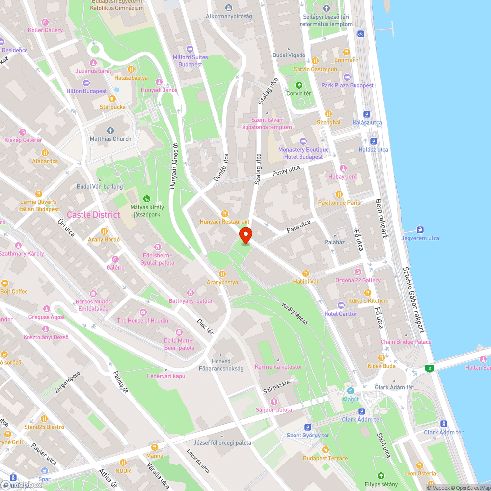 Ápolatlan park bejelentés helye