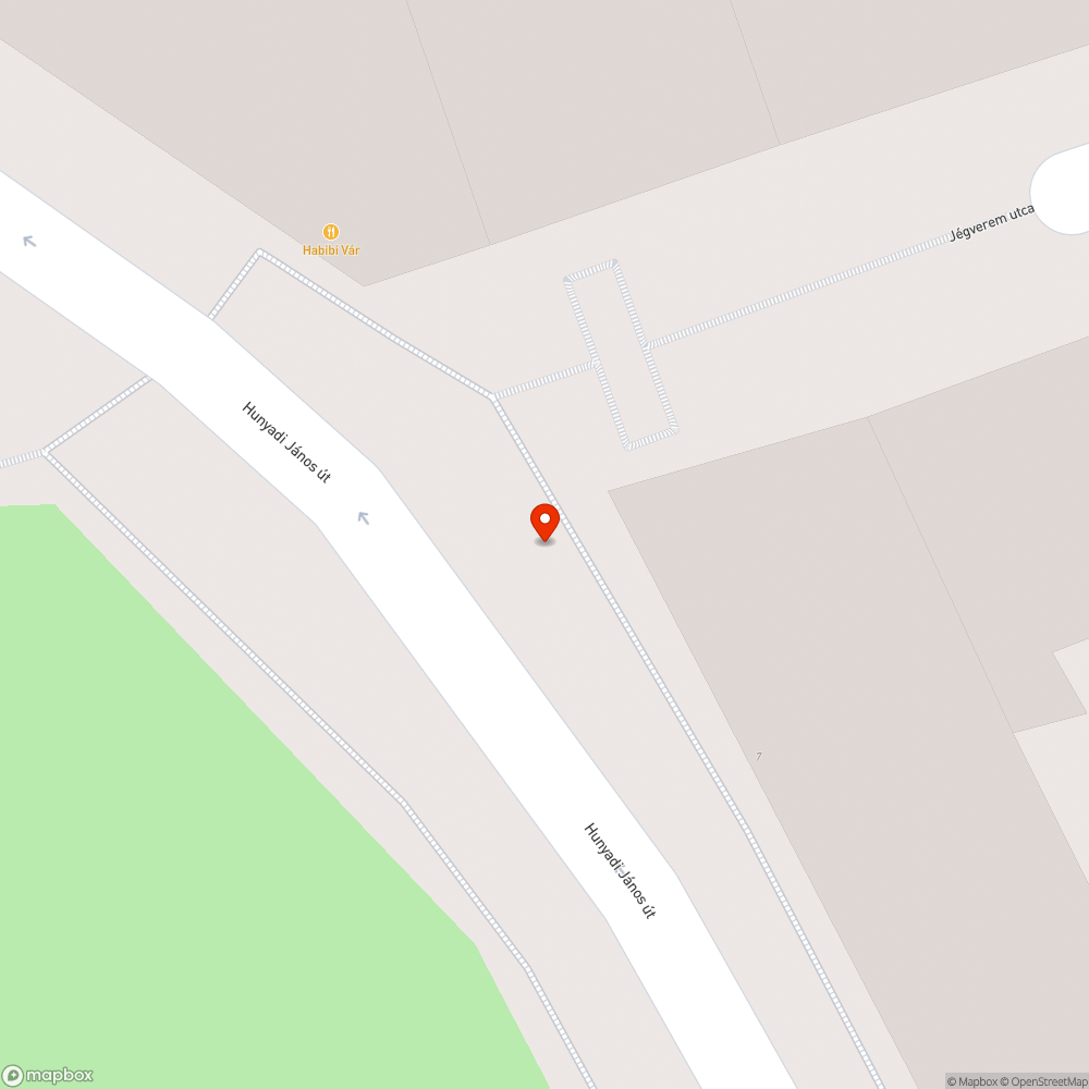 Rossz állapotú fedlap bejelentés helye