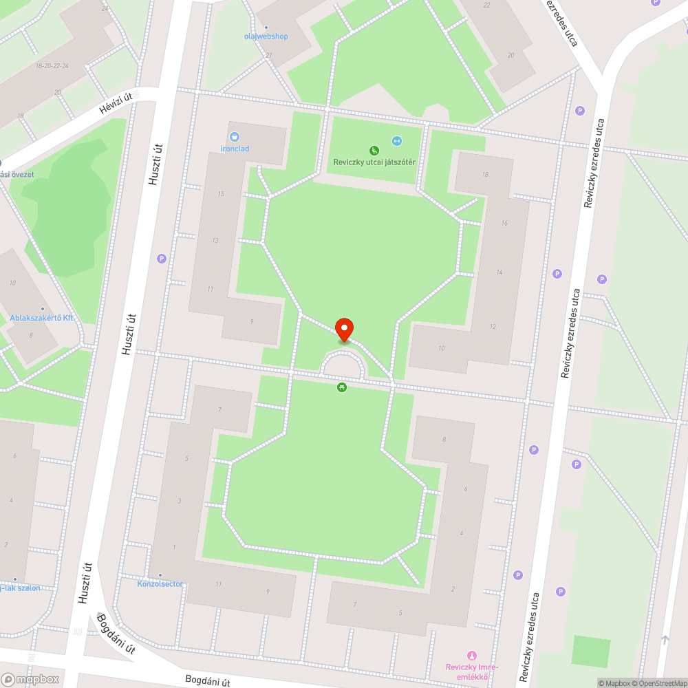 Gondozatlan terület bejelentés helye