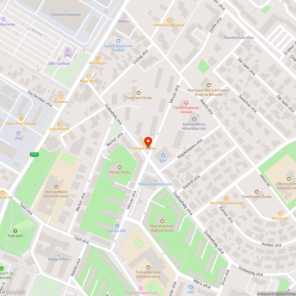 Rendszám nélküli Opel Zafira bejelentés helye